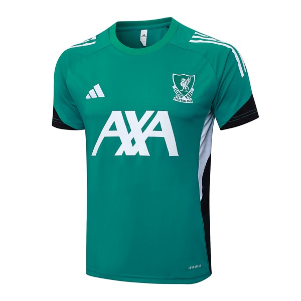 Camiseta Entrenamiento Liverpool 2026/27 Verde